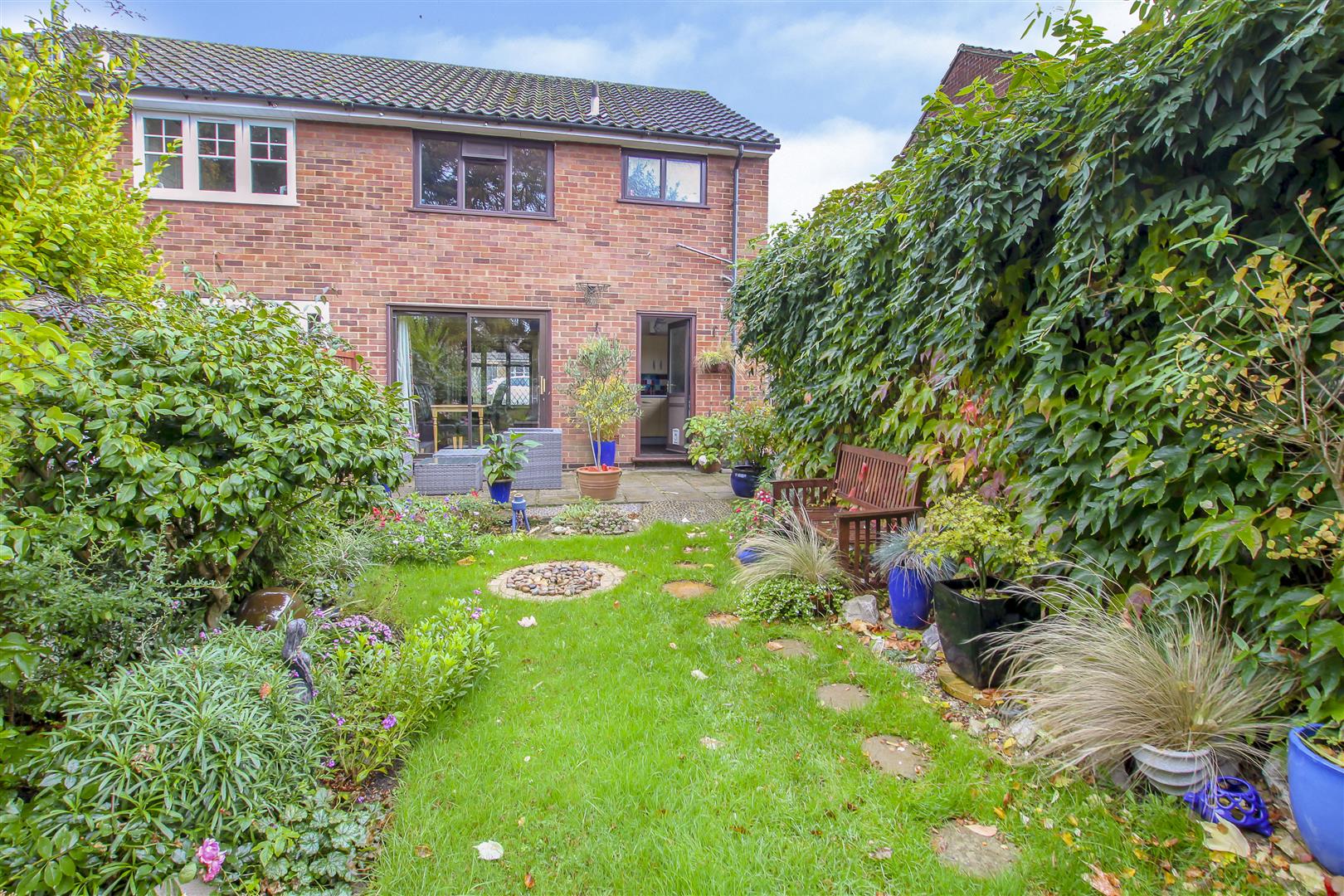 Barn Mead, Doddinghurst, Brentwood Keith Ashton